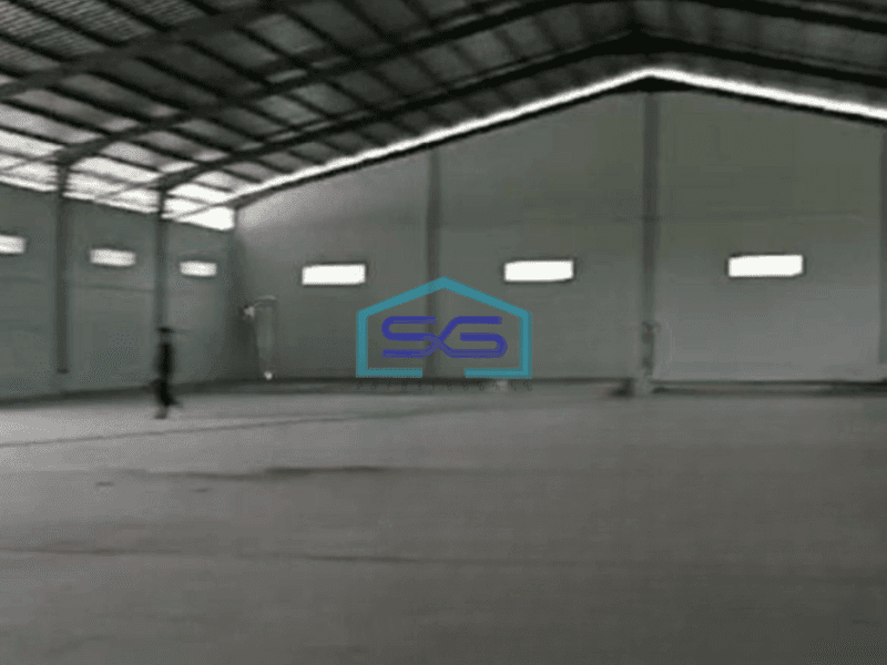 Disewakan Gudang Baru Strategis di Tasikmalaya Luas 1085m2