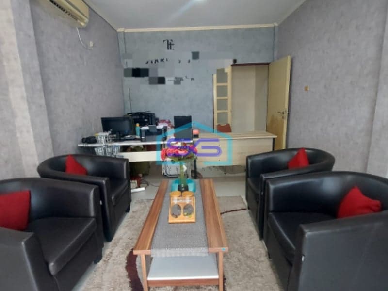Dijual Ruko 3 lantai di Jalan Kolonel H. Burlian KM 7 Palembang Luas Tanah 160m2