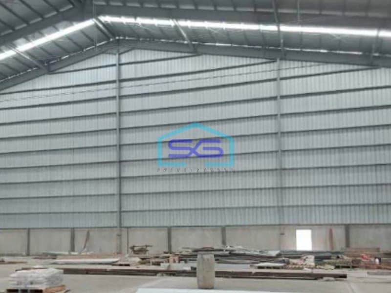 Disewakan Gudang Baru Luas Bangunan 3025 m² Lokasi Cikarang Bekasi