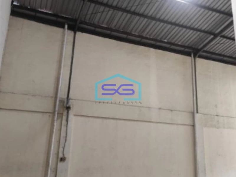 Dijual Gudang di Mutiara Kosambi Tangerang Bebas Banjir Luas 230m² Termurah Dekat toll