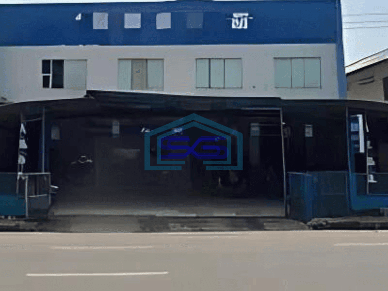 Disewakan Gudang di Jalan Raya Cibubur Jakarta Timur