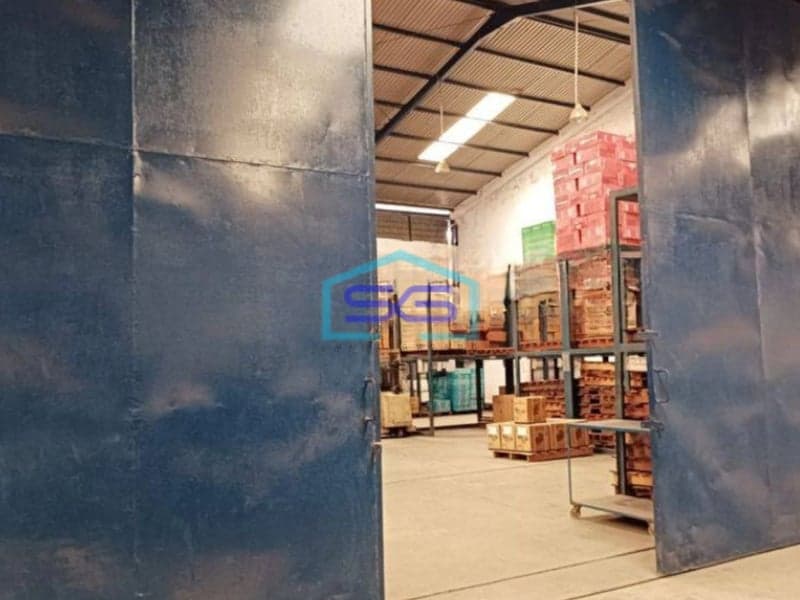 Dijual Cepat Gudang di Jalan Indokarya Sunter Jakarta Utara