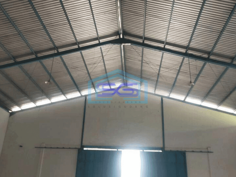 Dijual Tanah 2000m pergudangan antropolis distributor dan ekspedisi di Manado