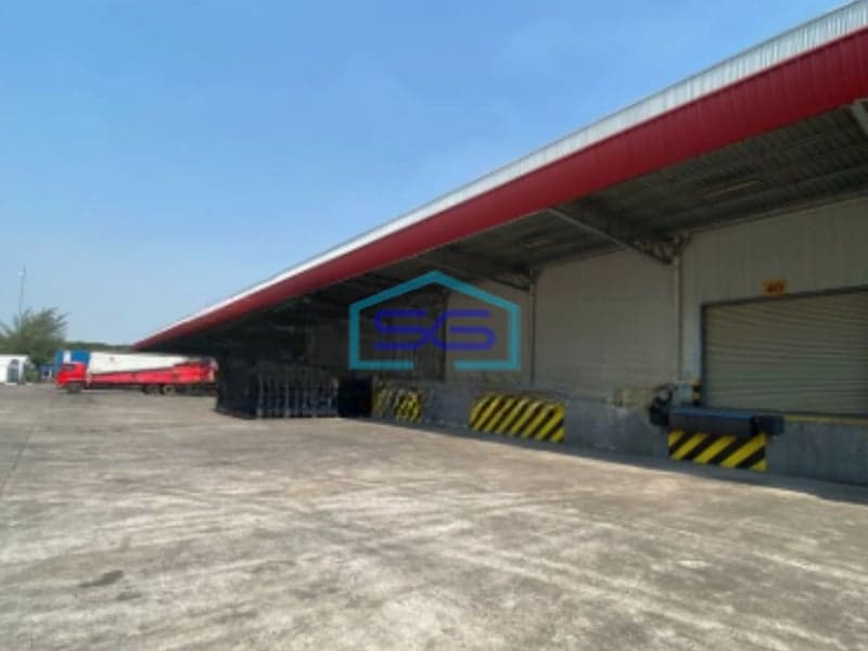 Disewakan Gudang Modern Dalam Kawasan Industri Di Cikarang Selatan Bekasi Luas Bangunan 2898 m²