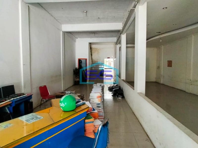 Dijual Ruko 2 Unit di Jalan Kol H Burlian Km 7 Palembang Luas Bangunan 344m2