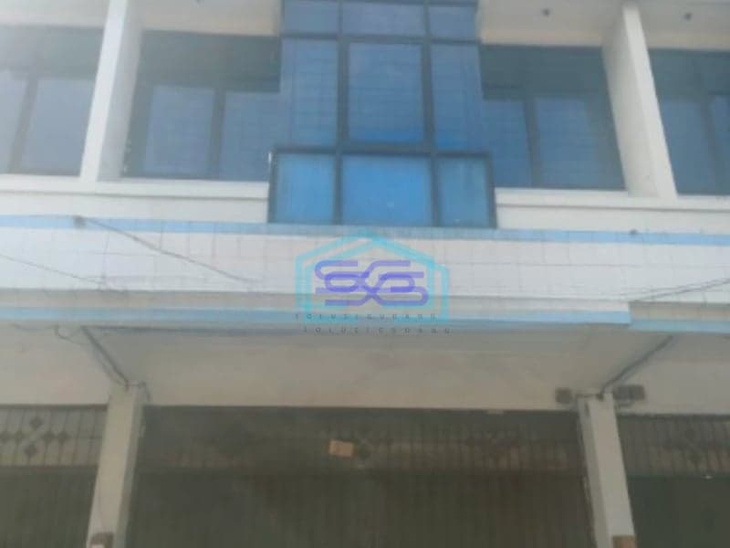 Di jual 2 ruko gandeng di ruko textile kebonjati Kebonjati, Bandung Luas Bangunan  700 m²