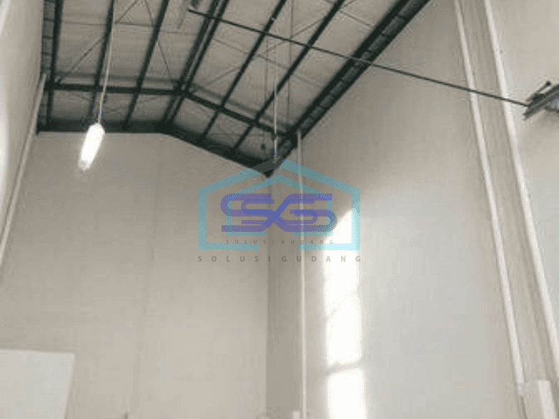 Gudang disewakan green lake city