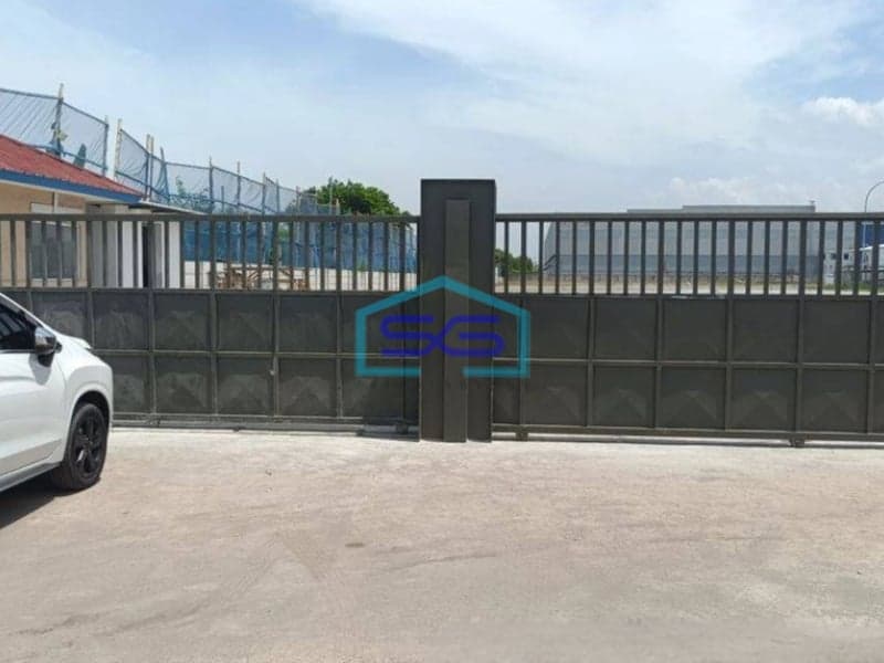 Disewakan Tanah di Cakung Cilincing Jakarta Utara Luas 15174m2