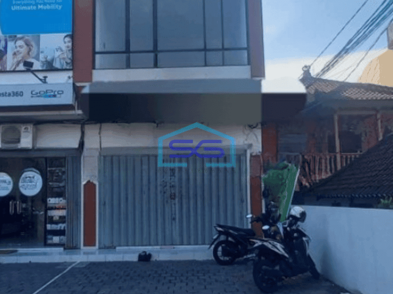 Disewakan Ruko Kontrakan SHM Bagus Imam Bonjol Dekat Transmart Mall