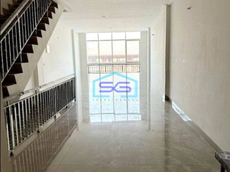 Dijual Ruko di Golf Island Pik Jakarta Utara Lokasi Strategis