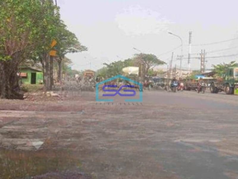 Dijual Tanah Nol Jalan Raya Jombang Ploso LT 2350m2