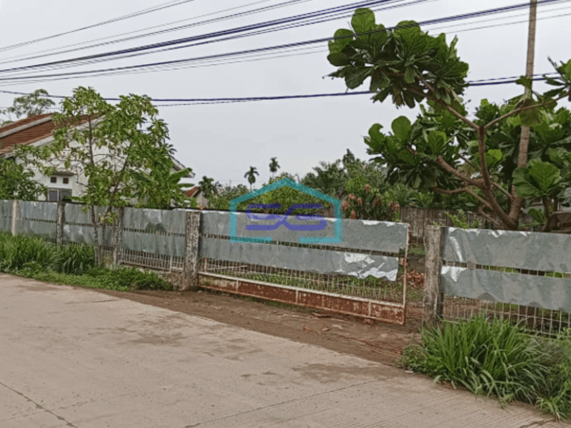 Dijual Tanah di Pinggir Jalan Sukawinatan Palembang Luas 3350m2