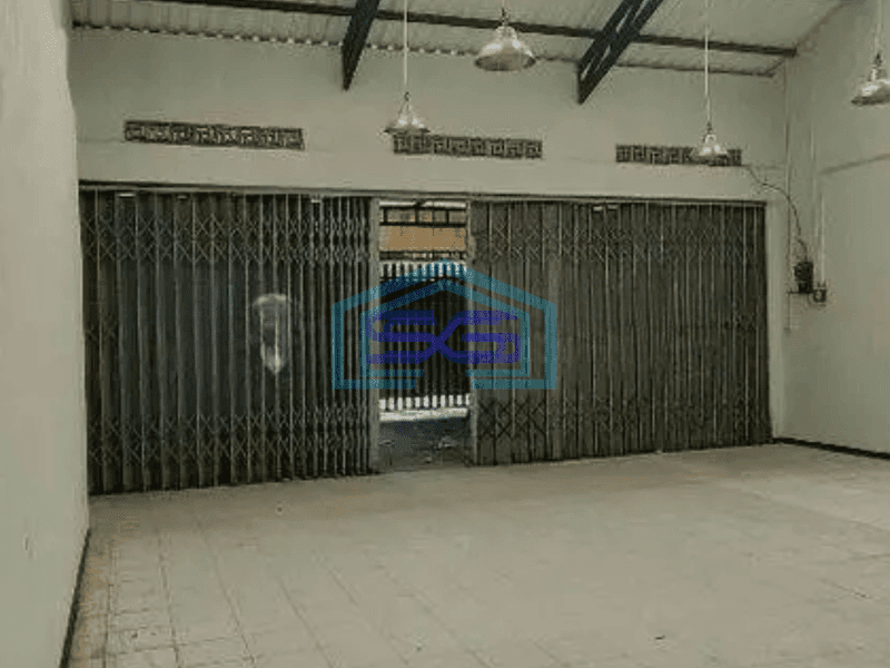 Disewa Ruko Mainroad Moh. Toha Lebar 8 Meter Cocok Dipakai Showroom