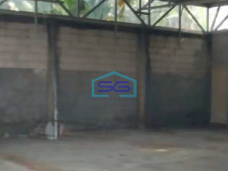 Dijual Workshop Atau Gudang Di Padurenan Cibitung Bekasi Luas 426m2
