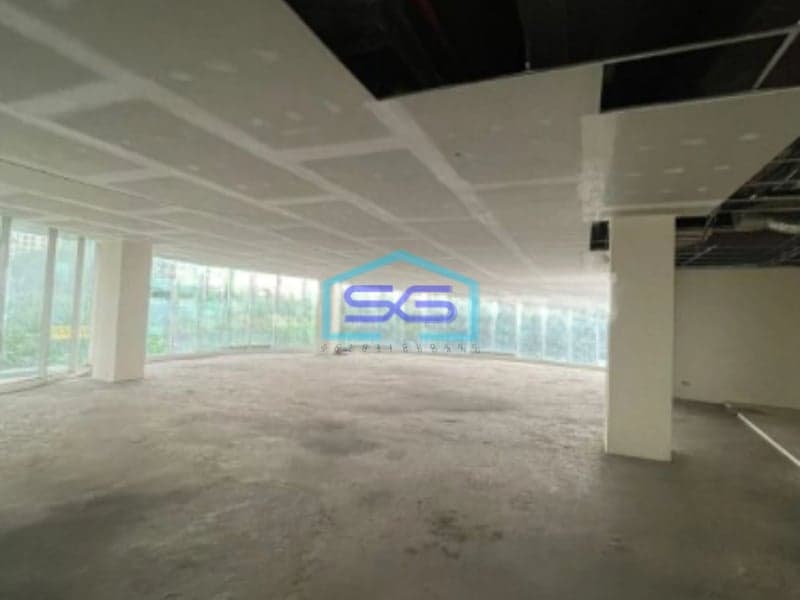 Dijual Cepat Gedung Kantor Buncit Raya Jakarta Selatan LT 740m2