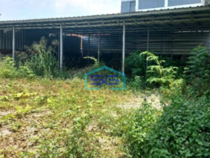 Disewakan Tanah Kavling Cipondoh Tangerang Lokasi di Pusat Kota