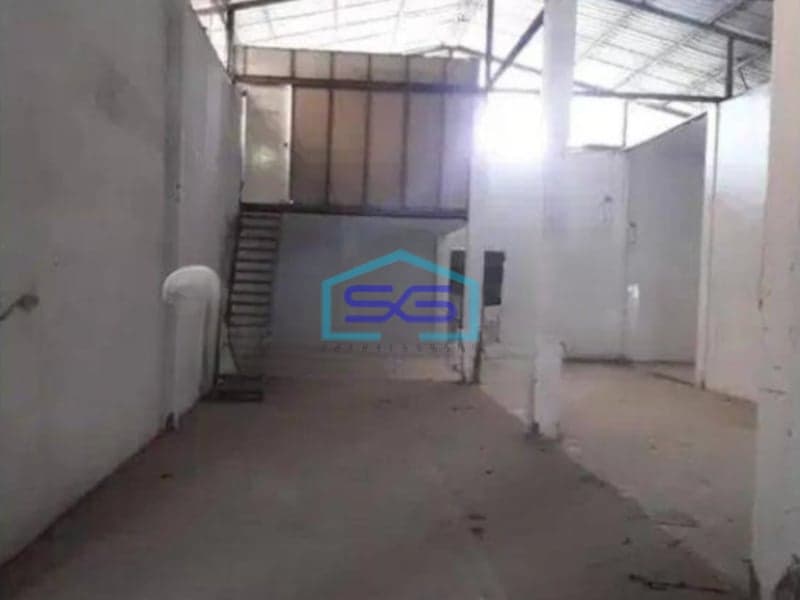 Dijual Gudang Izin Industri Dari Tol 1 Km Saja di Cikande Serang LT 4800m2