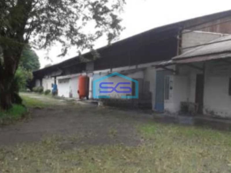 Dijual Tanah dan Bangunan Lokasi Klapa Nunggal Cileungsi Bogor Luas Tanah 6000m2