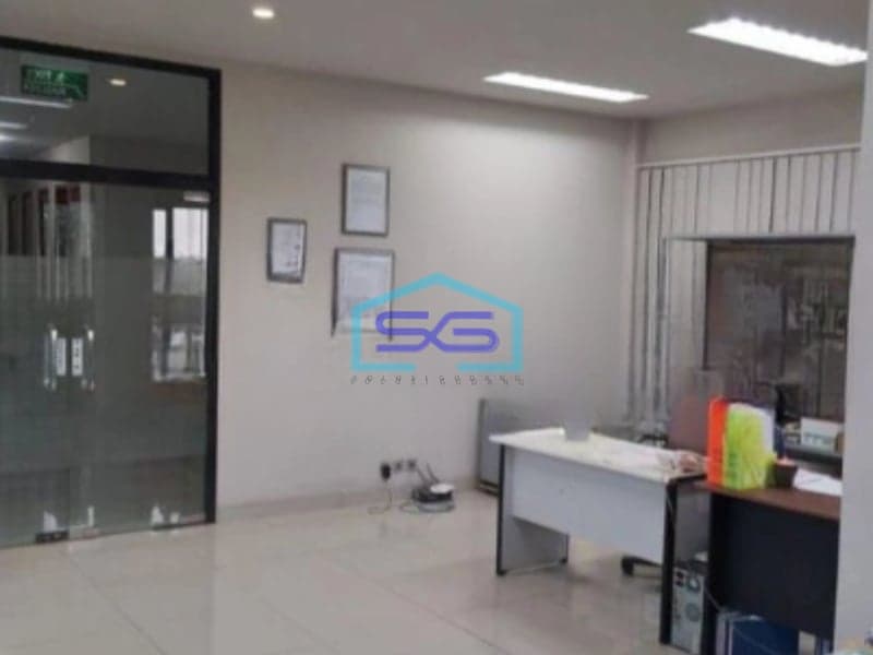 Dijual Pabrik Luas Tanah 3214 m² Lokasi Karawang Timur