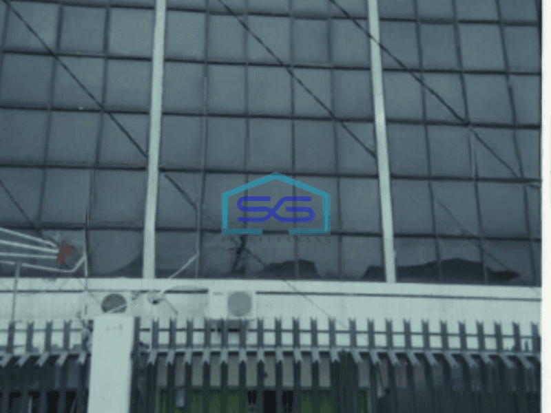 Dijual Murah Ruko Luas Bangunan 300 m² di Mangga Besar Jakarta Barat