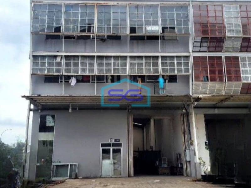Disewakan Gudang Rapih Siap Operasional Di Delta Silicon 6 Lippo Cikarang