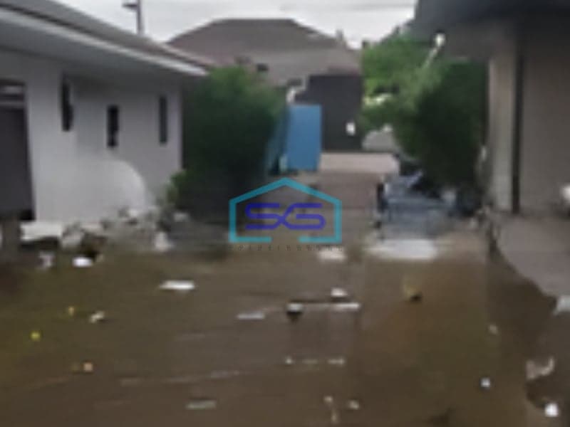 Dijual Gudang di Prepedan Kalideres Jakarta Barat Luas Tanah 630m2