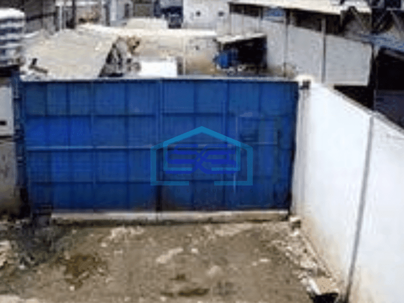 Dijual Gudang di Komplek Harapan Dadap Jaya Jakarta Utara