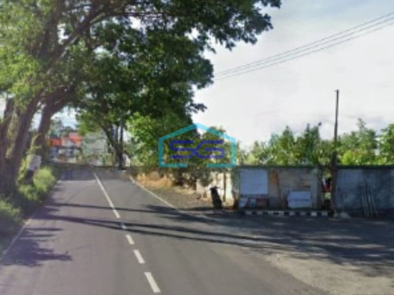 Dijual Tanah 1,2 Hektar Di Jl Adipura Dekat SPBU Buat Kantor  Mapanget, Manado Luas Tanah (PxL)  12000 m²