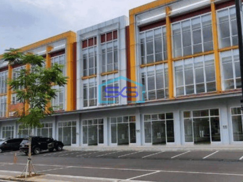 Dijual Ruko Baru Summarecon Bandung Timur