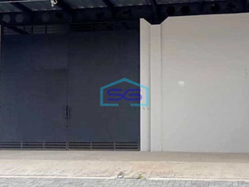 Disewakan Gudang Luas Tanah  486 m² Lokasi Tigaraksa Tangerang