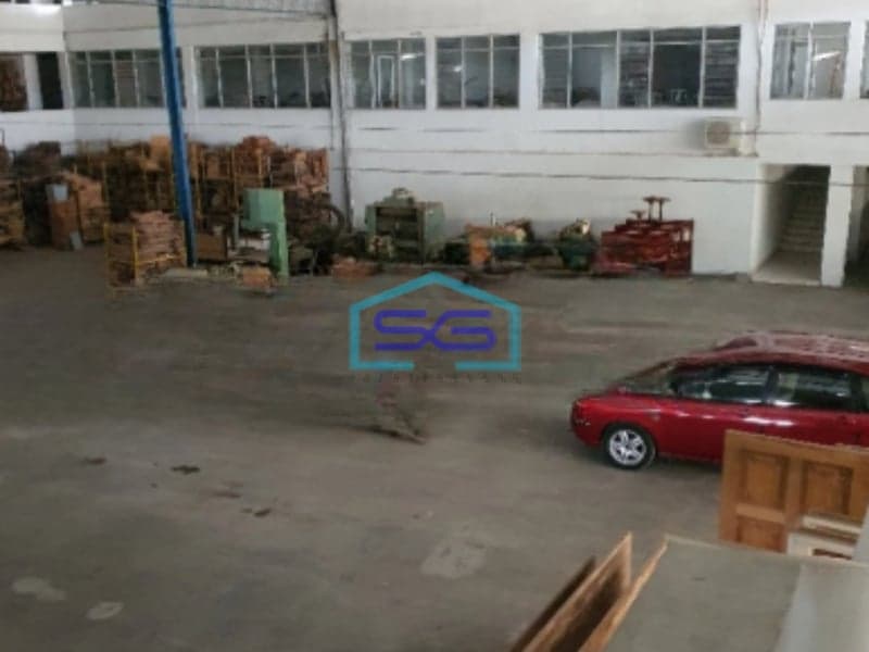 Disewakan Gudang Lokasi Strategis Butuh Renovasi di Tugu Semarang