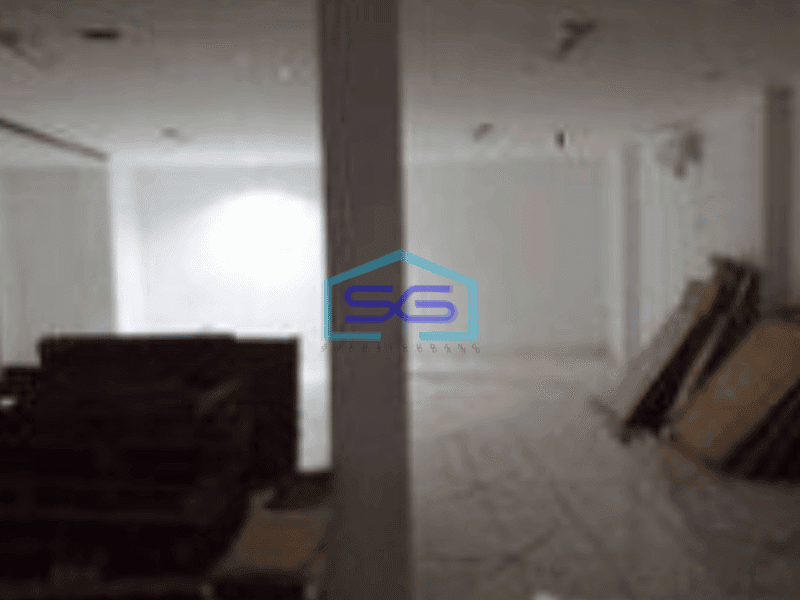 Dijual Gudang Sayap Soekarno Hatta Bandung LT 1880m2