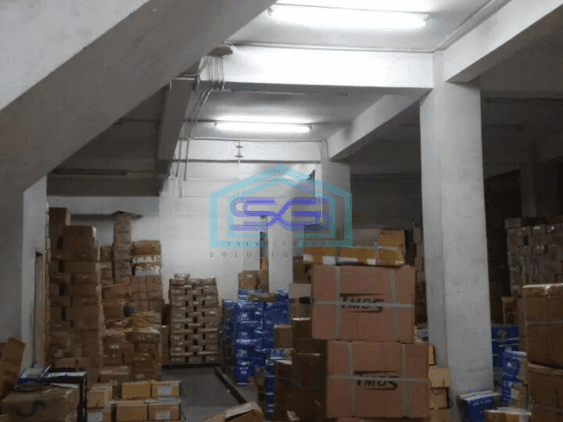 Dijual Ruko Lodan Center Ancol, Jakarta Utara