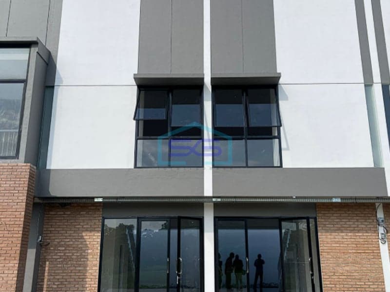 Dijual Ruko 2 Lantai Komplek Sriwalk H.M Noerdin Pandji Kenten Palembang