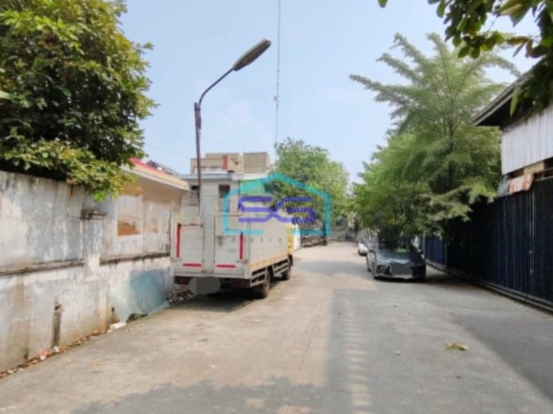 Dijual Gudang Di Taman Permata Indah Jelambar Jakarta Utara Luas Bangunan  140 m²