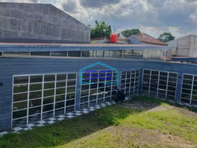 Dijual Ruang Usaha Lokasi Strategis Luas Bangunan 446 m² di Jatibening Bekasi