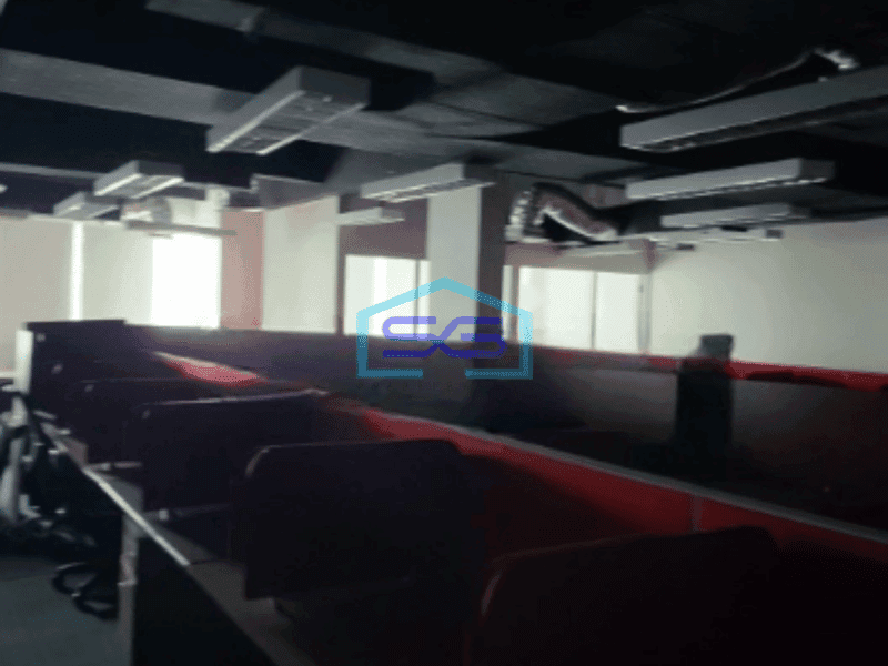 Dijual Ruko Gandeng 3 Cyberpark Lippo Karawaci Lokasi Dekat Tol Luas Bangunan 350m2