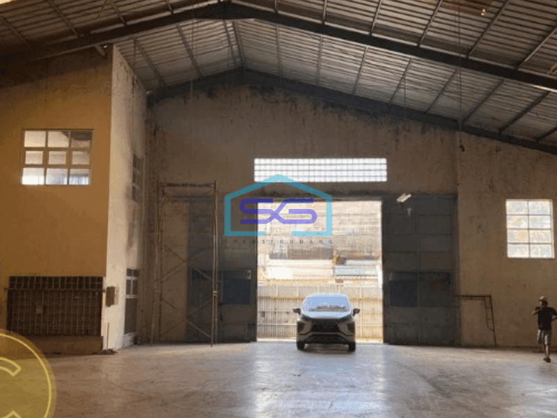 Dijual Gudang Bersih Bagus Katapang Bandung