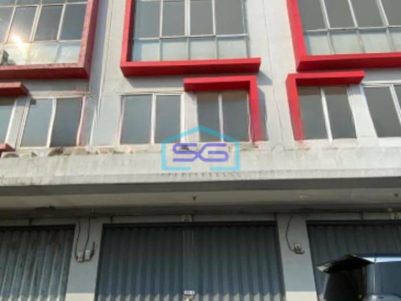 Disewakan Ruko Murah Luas Bangunan 240 m² Lokasi Kalideres Jakarta Barat