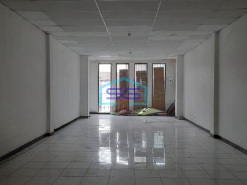 Disewakan Ruko 3 Lantai Di Tangerang Kota Luas Bangunan 247m2