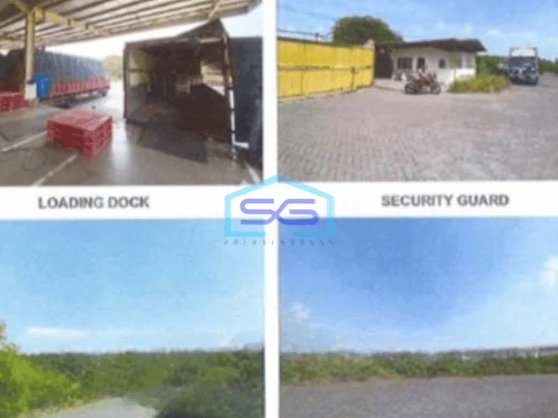 Disewakan Tanah Luas  97000 m² di Cikarang Bekasi