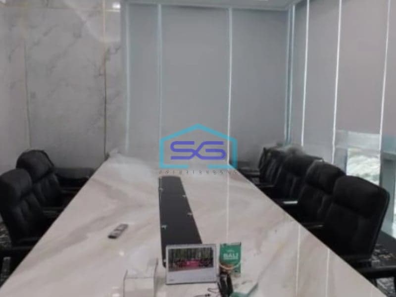 Dijual Kantor Luas Tanah 240 m² Lokasi Cempaka Putih Jakarta Pusat