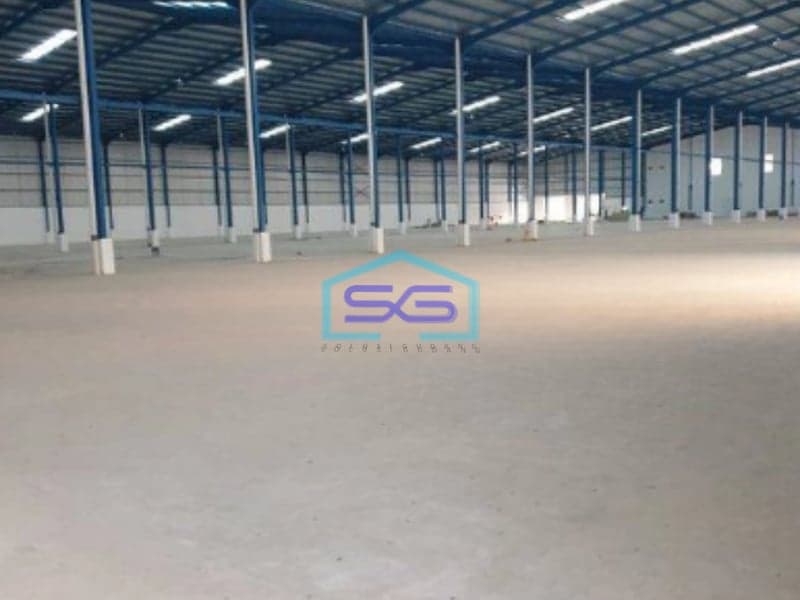 Disewakan Gudang Pabrik Di Kawasan Industri Hyundai Cikarang Bekasi LB 10000m2