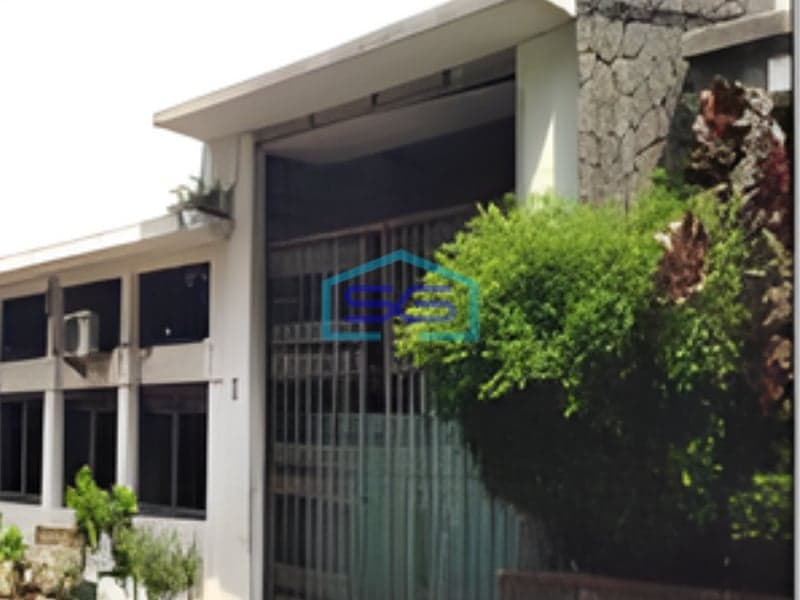 Dijual Pabrik Mesin di Bandung Luas Tanah 8655m2 Bebas Banjir