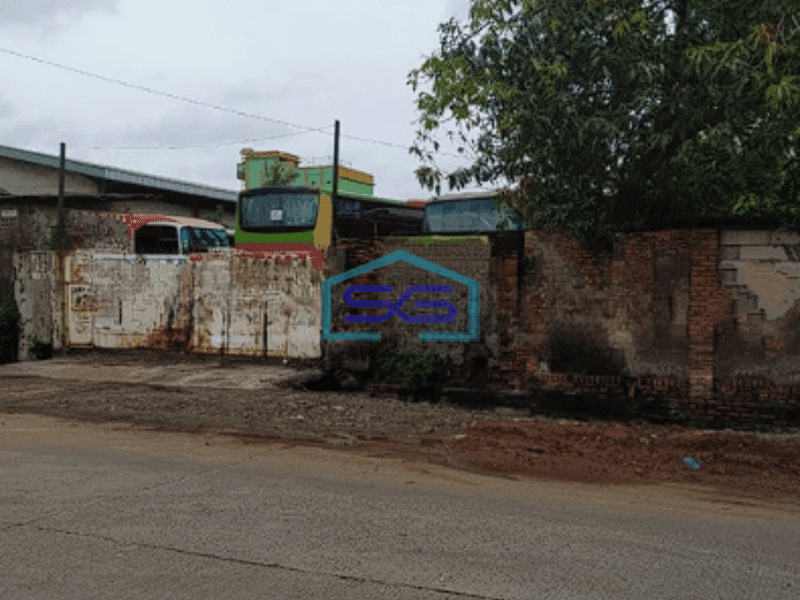 Dijual Tanah Kosong Di Jl. Danau Sunter Barat Pademangan Jakarta Utara LT 3975m2