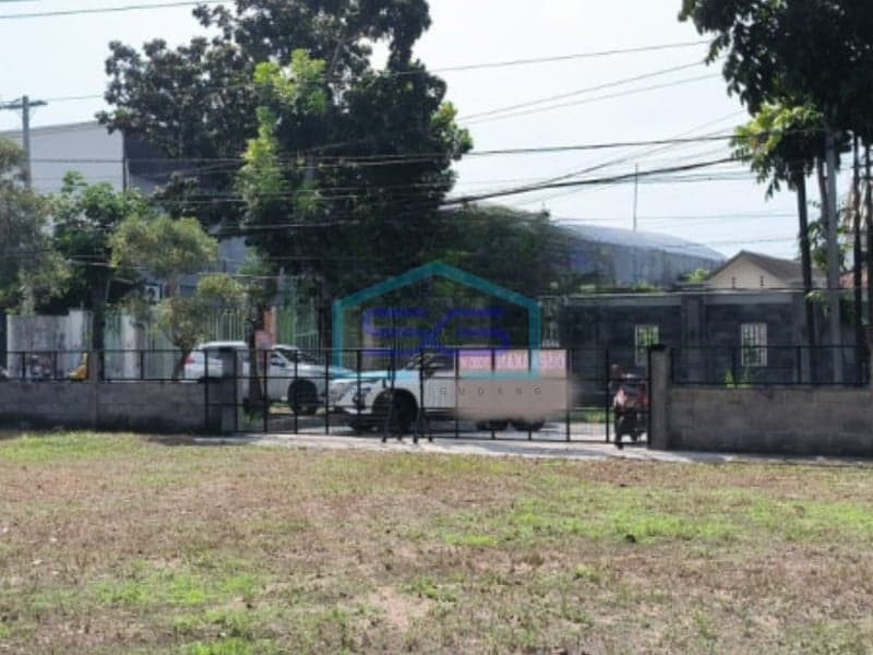 Sleman 诺戈蒂尔托 Gamping 出租商业空间 土地面积 4.165 平方米