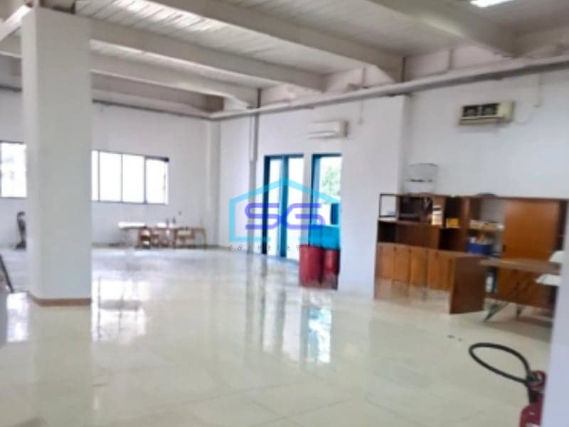 Dijual Gudang Di Gunung Putri Mercedez Bogor Luas Tanah 12635m2