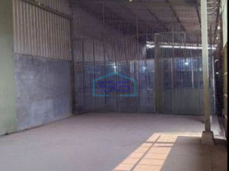 Disewakan Gudang 1600m2 Bagus Kavling Dpr Cipondoh Tangerang Bisa Masuk Kontener 40 Feet