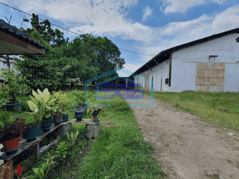 Dijual Cepat Gudang Siap Pakai di Medan Binjai