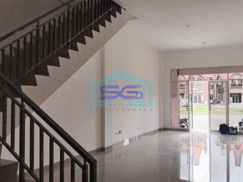 Dijual Cepat Ruko Untuk Gudang di PIK 2 Jakarta Utara